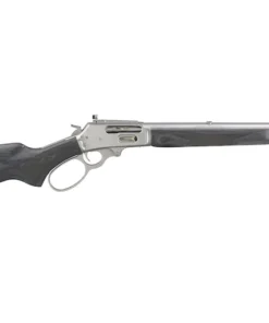 The Marlin 1895 Trapper Lever Action Centerfire Rifle in 45-70 Government caliber