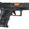 ZEV Technologies OZ-9C Elite Hyper-Comp Semi-Automatic Pistol 9mm Luger 4
