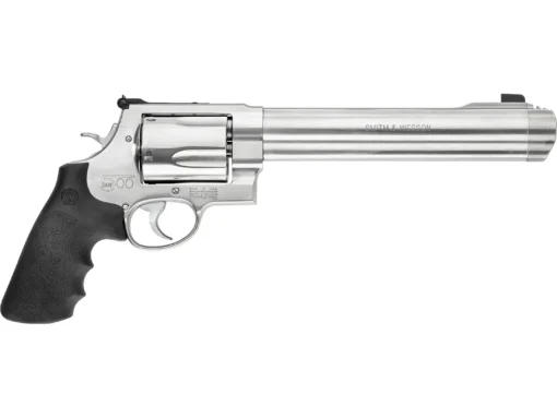 Smith & Wesson Model 500 Revolver 500 S&W Magnum 8.38 Compensated Barrel 5-Round