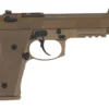 Beretta M9A4 Full Size Semi-Automatic Pistol