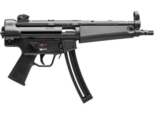 HK MP5 Semi-Automatic Rimfire Pistol