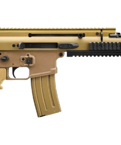 FN SCAR 15P Pistol Gold