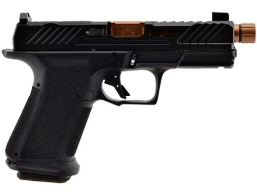 Shadow Systems MR920 Elite Optic Cut Semi-Automatic Pistol