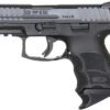HK VP9SK Pistol 9mm Luger 3.39 Barrel Night Sights Polymer