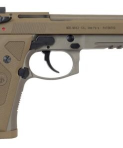 Beretta M9A3 Semi-Automatic Pistol 9mm