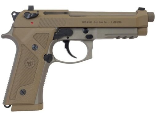 Beretta M9A3 Semi-Automatic Pistol 9mm