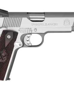 Springfield Armory 1911 Loaded For Sale 