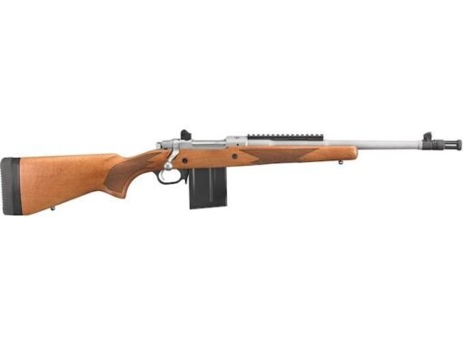 The Ruger Gunsite Scout rifle