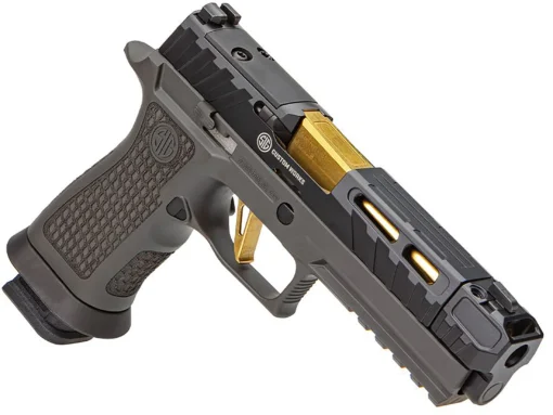 Sig Sauer P320 Spectre Comp Semi-Automatic Pistol